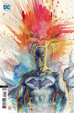 Variant Cover for Event Leviathan #5