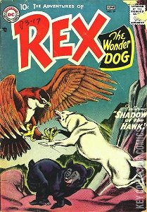 Adventures of Rex the Wonder Dog #39