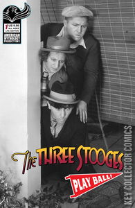 Three Stooges: Play Ball