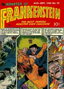 Frankenstein #32