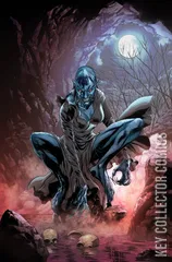 Variant Cover for Van Helsing: Black Annis #1