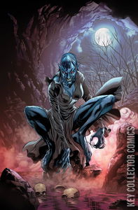 Van Helsing: Black Annis #1