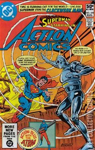 Action Comics #522