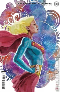 Supergirl: Woman of Tomorrow #3