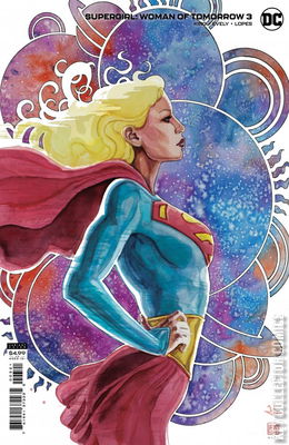 Supergirl: Woman of Tomorrow