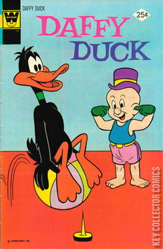 Variant Cover for Daffy Duck #96