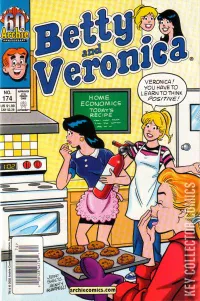 Betty and Veronica #174