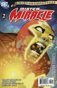 Seven Soldiers: Mister Miracle #2
