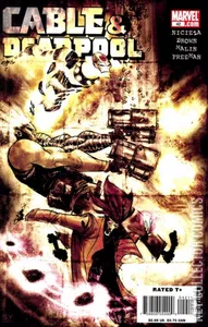 Cable and Deadpool #42