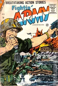 Fightin' Army #17