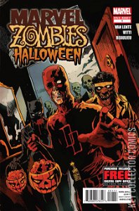 Marvel Zombies: Halloween