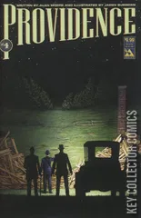 Variant Cover for Providence #4