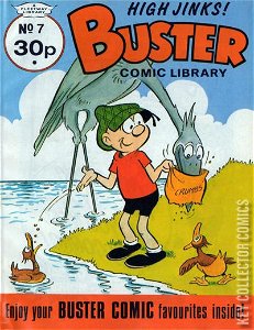 Buster Comic Library #7