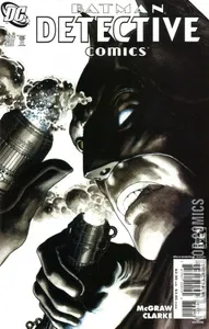 Detective Comics #832