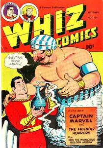 Whiz Comics #126