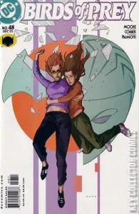 Birds of Prey #48