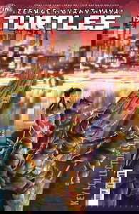 Teenage Mutant Ninja Turtles #19