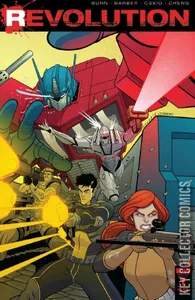 Revolution #1