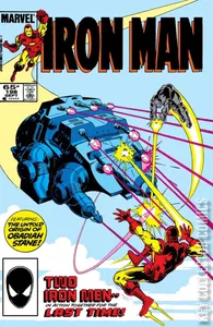 Iron Man #198