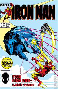 Iron Man #198