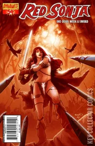 Red Sonja #54