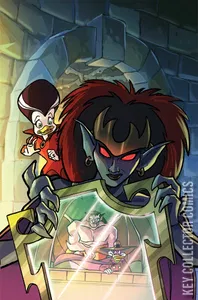 Gargoyles / Darkwing Duck #2