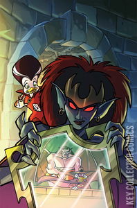 Gargoyles / Darkwing Duck #2