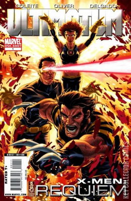 Ultimatum: X-Men - Requiem