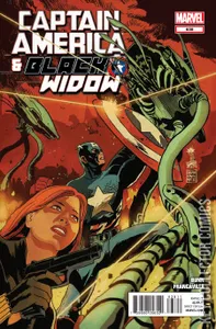 Captain America #638