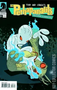 The Perhapanauts: Second Chances #3