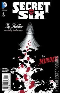 Secret Six #6