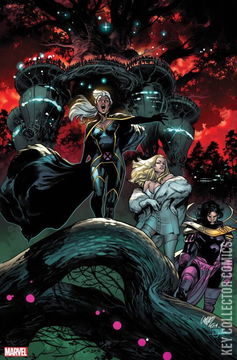 Variant Cover for House of X #6