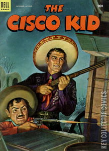 The Cisco Kid #17