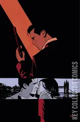 Variant Cover for 007 #1