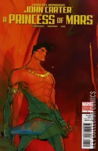 John Carter: A Princess of Mars #1