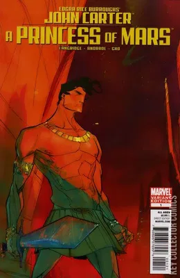John Carter: A Princess of Mars