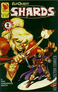 ElfQuest: Shards #11