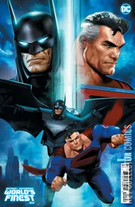 Batman / Superman: World's Finest #24