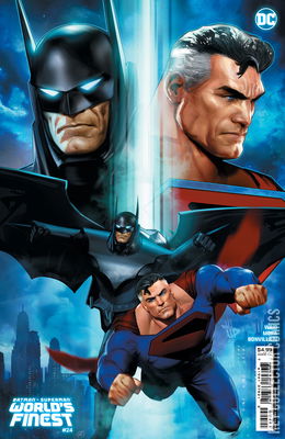 Batman / Superman: World's Finest