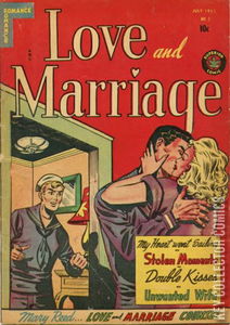 Love & Marriage #3 