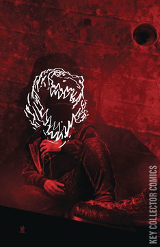 Variant Cover for Crocodile Black #4