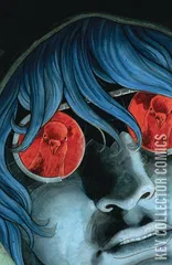 Variant Cover for Oddly Pedestrian Life of Christopher Chaos, The #7
