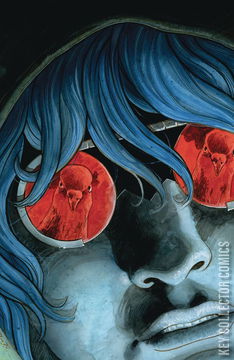 Variant Cover for Oddly Pedestrian Life of Christopher Chaos, The #7