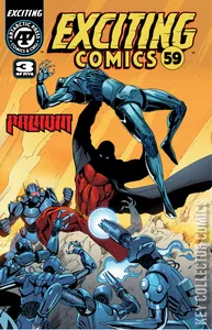Exciting Comics #59