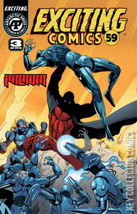 Exciting Comics #59