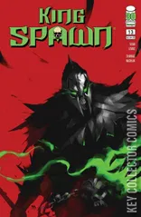 Cover for King Spawn #13