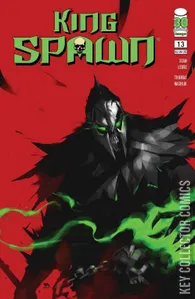 King Spawn #13