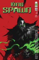 Variant Cover for King Spawn #13