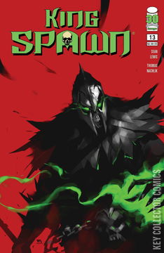 Variant Cover for King Spawn #13