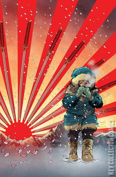 Variant Cover for Hitomi #1